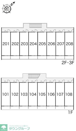 レオパレスCasaAvenue IIIの物件内観写真